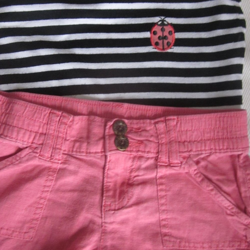 Excellent Condition Girl's Size 6x/7 (8 outfits)